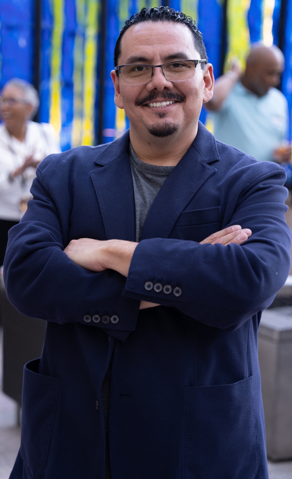 Nathan Max Osorio speaker portrait